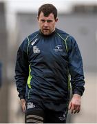 9 December 2014; Connacht's Willie Faloon during squad training ahead of their European Rugby Challenge Cup match against Bayonne on Saturday. Connacht Rugby Squad Training, The Sportsground, Galway. Picture credit: Diarmuid Greene / SPORTSFILE