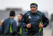 9 December 2014; Connacht's Mils Muliaina in action during squad training ahead of their European Rugby Challenge Cup match against Bayonne on Saturday. Connacht Rugby Squad Training, The Sportsground, Galway. Picture credit: Diarmuid Greene / SPORTSFILE