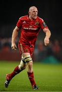 6 December 2014; Paul O'Connell, Munster. European Rugby Champions Cup 2014/15, Pool 1, Round 3, Munster v ASM Clermont Auvergne, Thomond Park, Limerick. Picture credit: Brendan Moran / SPORTSFILE