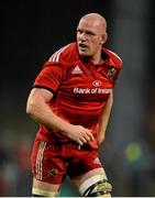 6 December 2014; Paul O'Connell, Munster. European Rugby Champions Cup 2014/15, Pool 1, Round 3, Munster v ASM Clermont Auvergne, Thomond Park, Limerick. Picture credit: Brendan Moran / SPORTSFILE