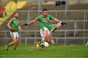 19 October 2014; Frankie Dolan, St Brigid's. Roscommon County Senior Football Championship Final, St Brigid's v St. Faithleach, Hyde Park, Roscommon. Picture credit: Barry Cregg / SPORTSFILE