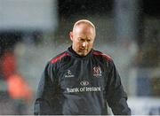 21 November 2014; Ulster head coach Neil Doak. Guinness PRO12, Round 8, Ulster v Ospreys. Kingspan Stadium, Ravenhill Park, Belfast, Co. Antrim. Picture credit: Oliver McVeigh / SPORTSFILE