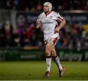 6 December 2014; Rory Best, Ulster. European Rugby Challenge Cup 2014/15, Pool 3, Round 3, Ulster v Scarlets, Kingspan Stadium, Ravenhill Park, Belfast, Co. Antrim. Picture credit: Oliver McVeigh / SPORTSFILE