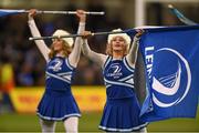 13 December 2014; Entertainment at the European Rugby Champions Cup 2014/15, Pool 2, Round 4, match between Leinster and Harlequins. Aviva Stadium, Lansdowne Road, Dublin. Photo by Sportsfile