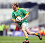 4 August 2007; Graham Geraghty, Meath. Bank of Ireland Football Championship Quarter Final, Tyrone v Meath, Croke Park, Dublin. Picture Credit; Oliver McVeigh / SPORTSFILE