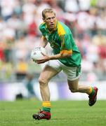 4 August 2007; Graham Geraghty, Meath. Bank of Ireland Football Championship Quarter Final, Tyrone v Meath, Croke Park, Dublin. Picture Credit; Oliver McVeigh / SPORTSFILE