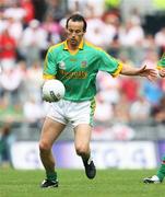 4 August 2007; Anthony Moyles, Meath. Bank of Ireland Football Championship Quarter Final, Tyrone v Meath, Croke Park, Dublin. Picture Credit; Oliver McVeigh / SPORTSFILE
