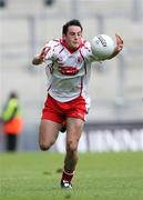 4 August 2007; David Harte, Tyrone. Bank of Ireland Football Championship Quarter Final, Tyrone v Meath, Croke Park, Dublin. Picture Credit; Oliver McVeigh / SPORTSFILE