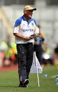 4 August 2007; Wicklow manager Arthur French. Tommy Murphy Cup Final, Wicklow v Antrim, Croke Park, Dublin. Picture credit; Oliver McVeigh / SPORTSFILE