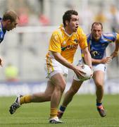 4 August 2007; Kevin Niblock, Antrim. Tommy Murphy Cup Final, Wicklow v Antrim, Croke Park, Dublin. Picture credit; Oliver McVeigh / SPORTSFILE