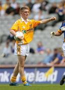 4 August 2007; Conor McGourty, Antrim. Tommy Murphy Cup Final, Wicklow v Antrim, Croke Park, Dublin. Picture credit; Oliver McVeigh / SPORTSFILE