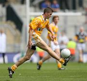 4 August 2007; Sean Kelly, Antrim. Tommy Murphy Cup Final, Wicklow v Antrim, Croke Park, Dublin. Picture credit; Oliver McVeigh / SPORTSFILE