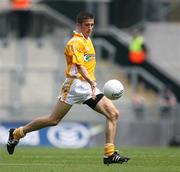 4 August 2007; Sean Kelly, Antrim. Tommy Murphy Cup Final, Wicklow v Antrim, Croke Park, Dublin. Picture credit; Oliver McVeigh / SPORTSFILE