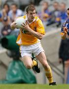 4 August 2007; Justin Crozier, Antrim. Tommy Murphy Cup Final, Wicklow v Antrim, Croke Park, Dublin. Picture credit; Oliver McVeigh / SPORTSFILE