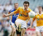 4 August 2007; Michael McCann, Antrim. Tommy Murphy Cup Final, Wicklow v Antrim, Croke Park, Dublin. Picture credit; Oliver McVeigh / SPORTSFILE