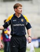 4 August 2007; Antrim manager Jody Gormley. Tommy Murphy Cup Final, Wicklow v Antrim, Croke Park, Dublin. Picture credit; Oliver McVeigh / SPORTSFILE