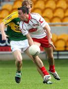 5 August 2007; Kyle Coney, Tyrone. ESB All-Ireland Minor Football Championship Quater-Final, Tyrone v Kerry, O'Connor Park, Tullamore, Co. Offaly. Picture credit; Oliver McVeigh / SPORTSFILE