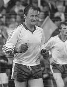 11 August 1985; Eugene Hughes, Monaghan. All-Ireland Football semi-final, Kerry v Monaghan, Croke Park, Dublin. Picture credit; Ray McManus / SPORTSFILE