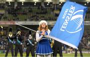 13 December 2014; Entertainment at the European Rugby Champions Cup 2014/15, Pool 2, Round 4, match between Leinster and Harlequins. Aviva Stadium, Lansdowne Road, Dublin. Picture credit: Brendan Moran / SPORTSFILE