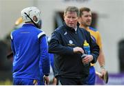 14 December 2014; Portumna manager Michael Monaghan. Galway County Senior Hurling Championship Final, Portumna v Gort, Kenny Park, Athenry, Co. Galway. Picture credit: Ray Ryan / SPORTSFILE