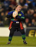 13 December 2014; Action from the Bank of Ireland's Half-Time Minis League between Westmanstown Taggers and Seapoint RFC . European Rugby Champions Cup 2014/15, Pool 2, Round 4, Leinster v Harlequins. Aviva Stadium, Lansdowne Road, Dublin Photo by Sportsfile