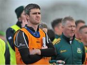 14 December 2014; Gort manager Michael Finn. Galway County Senior Hurling Championship Final, Portumna v Gort, Kenny Park, Athenry, Co. Galway. Picture credit: Ray Ryan / SPORTSFILE