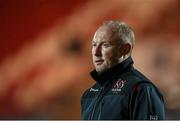 13 December 2014; Ulster head coach Neil Doak. European Rugby Champions Cup 2014/15, Pool 1, Round 4, Scarlets v Ulster. Parc Y Scarlets, Llanelli, Wales. Picture credit: Stephen McCarthy / SPORTSFILE