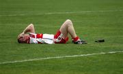 11 August 2007; Fergal Doherty, Derry, at the end of the game. Bank of Ireland All-Ireland Senior Football Championship Quarter-Final, Dublin v Derry, Croke Park, Dublin. Picture credit; Ray McManus / SPORTSFILE