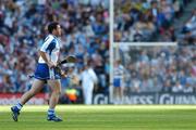 12 August 2007; Waterford's Paul Flynn leaves the field after being substituted during the second half. Guinness All-Ireland Senior Hurling Championship Semi-Final, Limerick v Waterford, Croke Park, Dublin. Picture credit; Brendan Moran / SPORTSFILE