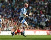 12 August 2007; John Mullane, Waterford, leaves the pitch after being substituted. Guinness All-Ireland Senior Hurling Championship Semi-Final, Limerick v Waterford, Croke Park, Dublin. Picture credit; Brendan Moran / SPORTSFILE