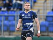 13 December 2014; Steve Crosbie, Leinster A. British & Irish Cup Round 6. Leinster A v Plymouth Albion, Donnybrook Stadium, Donnybrook, Dublin.  Picture credit: Pat Murphy / SPORTSFILE
