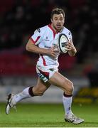 14 December 2014; Tommy Bowe, Ulster. European Rugby Champions Cup 2014/15, Pool 1, Round 4, Scarlets v Ulster. Parc Y Scarlets, Llanelli, Wales. Picture credit: Stephen McCarthy / SPORTSFILE