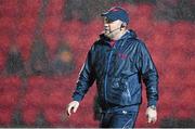 14 December 2014; Scarlets head coach Wayne Pivac. European Rugby Champions Cup 2014/15, Pool 1, Round 4, Scarlets v Ulster. Parc Y Scarlets, Llanelli, Wales. Picture credit: Stephen McCarthy / SPORTSFILE