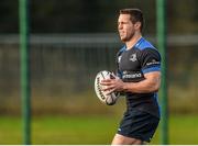 15 December 2014; Leinster's Isaac Boss in action during squad training ahead of Friday's Guinness PRO12, Round 10, against Connacht. Leinster Rugby Squad Training, UCD, Belfield, Dublin. Picture credit: Pat Murphy / SPORTSFILE