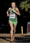 14 December 2014; Ireland's Michelle Finn during the Women's race. Spar European Cross Country Championships, Samokov, Bulgaria. Picture credit: Ramsey Cardy / SPORTSFILE