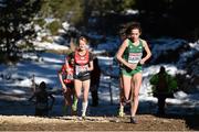 14 December 2014; Ireland's Orna Murray during the Women's U23 race. Spar European Cross Country Championships, Samokov, Bulgaria. Picture credit: Ramsey Cardy / SPORTSFILE