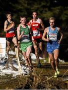 14 December 2014; Ireland's Jack O’Leary during the Junior Men's race. Spar European Cross Country Championships, Samokov, Bulgaria. Picture credit: Ramsey Cardy / SPORTSFILE