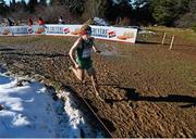 14 December 2014; Ireland's Brendan O’Neill during the Men's race. Spar European Cross Country Championships, Samokov, Bulgaria. Picture credit: Ramsey Cardy / SPORTSFILE