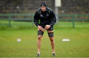 16 December 2014; Connacht's Ultan Dillane during a squad training ahead of their Guinness PRO12, Round 10, match against Leinster on Friday. Connacht Rugby Squad Training, Sportsground, Galway. Picture credit: Barry Cregg / SPORTSFILE