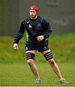 16 December 2014; Connacht's Eoin McKeon during squad training ahead of their Guinness PRO12, Round 10, match against Leinster on Friday. Connacht Rugby Squad Training, Sportsground, Galway. Picture credit: Barry Cregg / SPORTSFILE