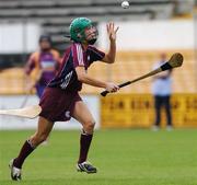 11 August 2007; Therese Maher, Galway. Gala All-Ireland Senior Camogie Championship semi-final, Wexford v Galway, Nowlan Park, Co. Kilkenny. Picture credit: Matt Browne / SPORTSFILE