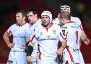 14 December 2014; Rory Best, Ulster. European Rugby Champions Cup 2014/15, Pool 1, Round 4, Scarlets v Ulster. Parc Y Scarlets, Llanelli, Wales. Picture credit: Stephen McCarthy / SPORTSFILE