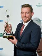 21 December 2014; Kilkenny hurler Richie Hogan, who was nominated for the RTE Sport Person of the Year,  at the at the RTÉ Sports Awards 2014. RTÉ Studios, Donnybrook, Dublin. Picture credit: David Maher / SPORTSFILE