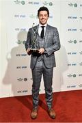 21 December 2014;  Rory McIlroy, who was nominated for the RTE Sport Person of the Year, at the RTÉ Sports Awards 2014. RTÉ Studios, Donnybrook, Dublin. Picture credit: David Maher / SPORTSFILE