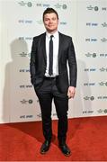 21 December 2014; Former Ireland rugby captain Brian O'Driscoll in attendance at the RTÉ Sports Awards 2014. RTÉ Studios, Donnybrook, Dublin. Picture credit: David Maher / SPORTSFILE