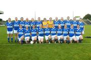 18 August 2007; The Laois squad. TG4 All-Ireland Ladies Football Championship Quarter-Final, Laois v Kildare, Wexford Park, Wexford. Picture credit: Brendan Moran / SPORTSFILE  *** Local Caption ***