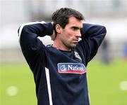 20 August 2007; Northern Ireland's Keith Gillespie during squad training. Northern Ireland Squad Training, Newforge Country Club, Belfast, Co. Antrim. Picture credit: Oliver McVeigh / SPORTSFILE