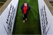 26 December 2014; Ulster's Rob Herring ahead of the game. Guinness PRO12, Round 11, Ulster v Connacht, Kingspan Stadium, Ravenhill Park, Belfast, Co. Down. Picture credit: Ramsey Cardy / SPORTSFILE
