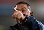 26 December 2014; Connacht head coach Pat Lam. Guinness PRO12, Round 11, Ulster v Connacht, Kingspan Stadium, Ravenhill Park, Belfast, Co. Down. Picture credit: Ramsey Cardy / SPORTSFILE