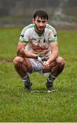 26 December 2014; Eddie Kendrick, Cahir, after the game. Tipperary Senior Football Championship Final Replay, Loughmore-Castleiney v Cahir, Leahy Park, Cashel, Co. Tipperary. Picture credit: Ray McManus / SPORTSFILE